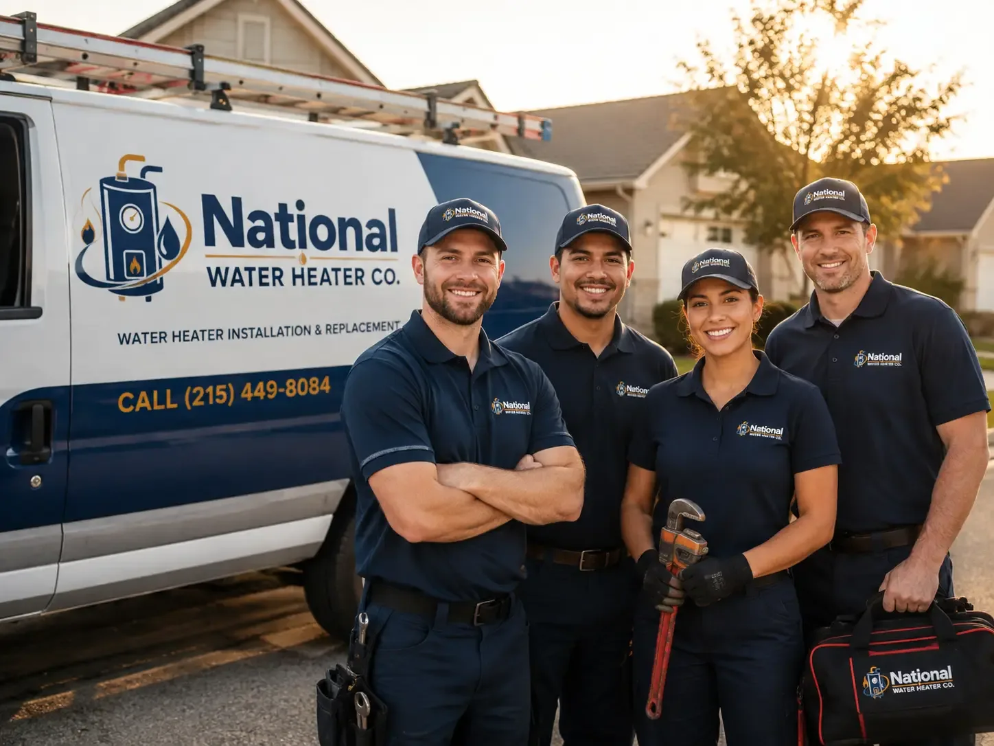 Water Heater Installation company in Benedict, KS