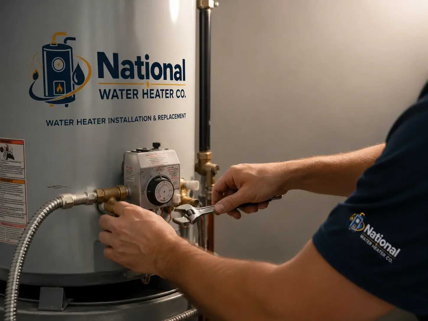 Why choose Water Heater Installation in Benedict, KS